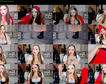 x_lily_x — 71 minute Chaturbate female cam show recording, 1080p, Oct 15, 2021