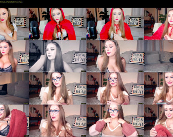 x_lily_x — 70 minute Chaturbate female cam show recording, 1080p, Oct 15, 2021