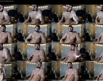 zyzz4444 — 27 minute Chaturbate male cam show recording, 720p, Oct 15, 2021