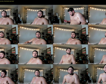zyzz4444 — 18 minute Chaturbate male cam show recording, 720p, Oct 15, 2021