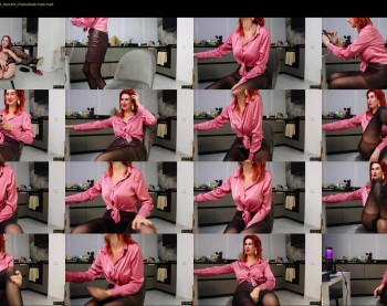 _astarta_ — 12 minute Chaturbate female cam show recording, 1080p, Oct 16, 2021