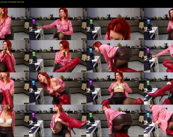 _astarta_ — 24 minute Chaturbate female cam show recording, 1080p, Oct 17, 2021