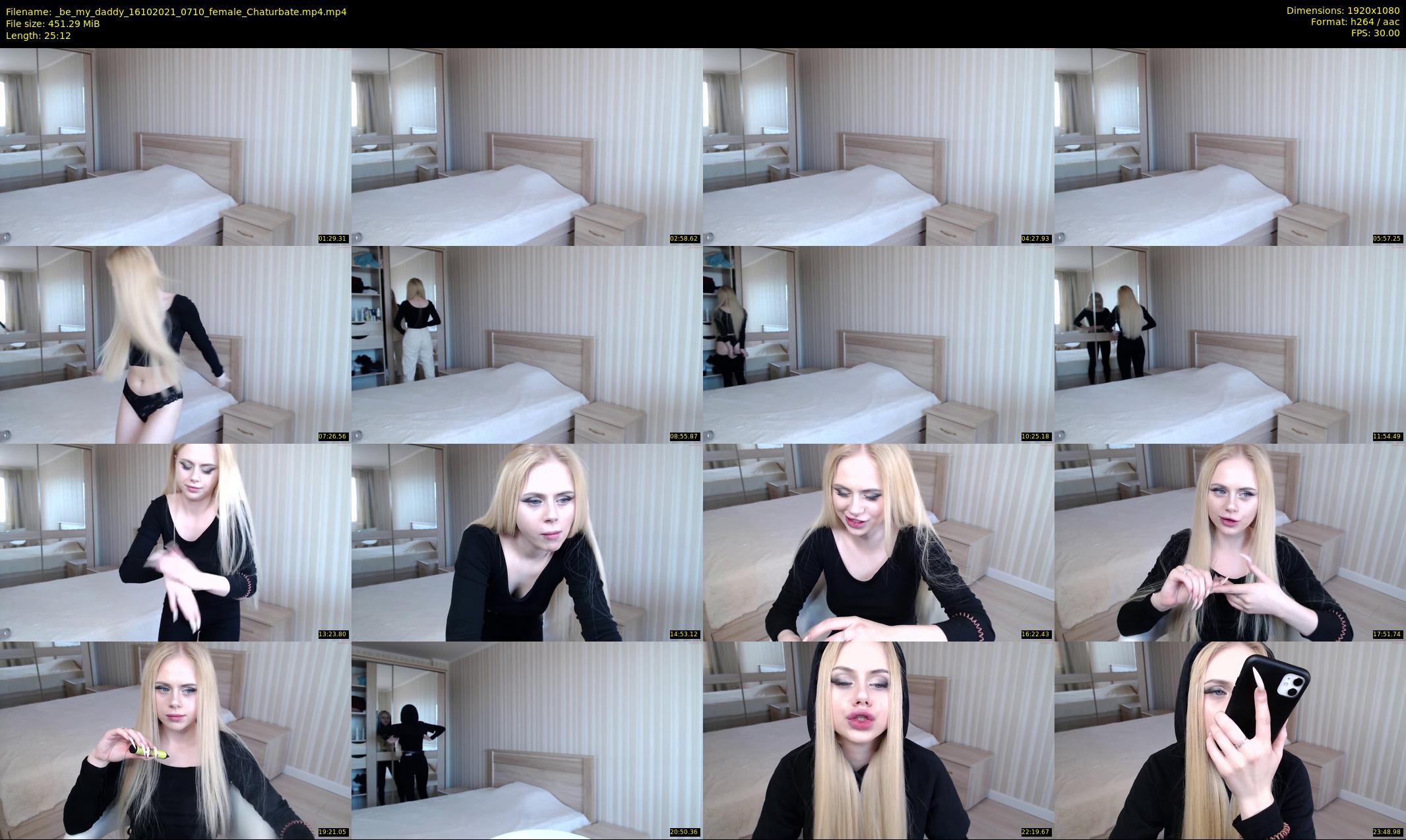 _be_my_daddy — 26 minute Chaturbate female cam show recording, 1080p, Oct 16, 2021