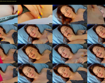 _elisa_omm_ — 70 minute Chaturbate female cam show recording, 1080p, Oct 16, 2021