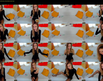 _funsize_ — 70 minute Chaturbate female cam show recording, 1080p, Oct 16, 2021