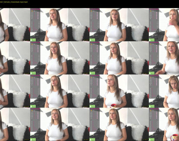 _jeniffer_hot — 8 minute Chaturbate female cam show recording, 720p, Oct 16, 2021