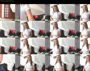 _jeniffer_hot — 26 minute Chaturbate female cam show recording, 720p, Oct 16, 2021