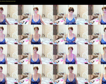 _lady_red_ — 9 minute Chaturbate female cam show recording, 1080p, Oct 16, 2021