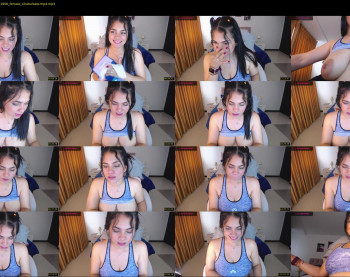 _sweet_kitty1 — 69 minute Chaturbate female cam show recording, 720p, Oct 16, 2021