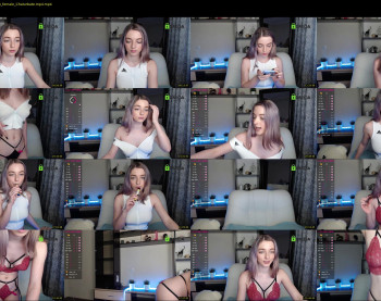 adrykilly — 70 minute Chaturbate female cam show recording, 1080p, Oct 16, 2021