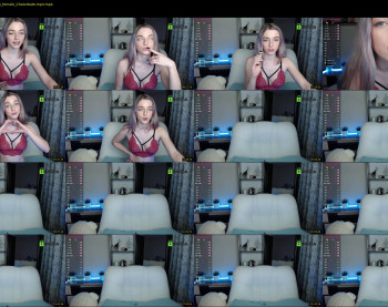 adrykilly — 70 minute Chaturbate female cam show recording, 1080p, Oct 16, 2021