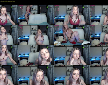 adrykilly — 61 minute Chaturbate female cam show recording, 1080p, Oct 16, 2021