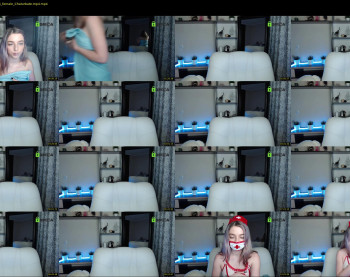 adrykilly — 12 minute Chaturbate female cam show recording, 1080p, Oct 16, 2021