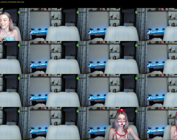 adrykilly — 12 minute Chaturbate female cam show recording, 1080p, Oct 16, 2021