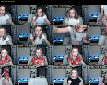 adrykilly — 70 minute Chaturbate female cam show recording, 1080p, Oct 16, 2021