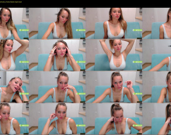 afinaa — 7 minute Chaturbate female cam show recording, 720p, Oct 16, 2021