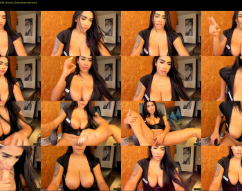 alessa_weet — 30 minute Chaturbate female cam show recording, 720p, Oct 17, 2021