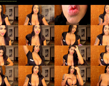 alessa_weet — 30 minute Chaturbate female cam show recording, 720p, Oct 17, 2021