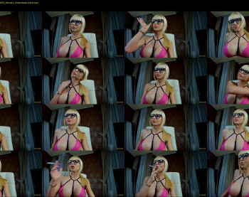 alexissadele — 15 minute Chaturbate female cam show recording, 720p, Oct 16, 2021