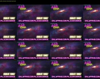 alice_kosmos — 8 minute Chaturbate female cam show recording, 1080p, Oct 16, 2021