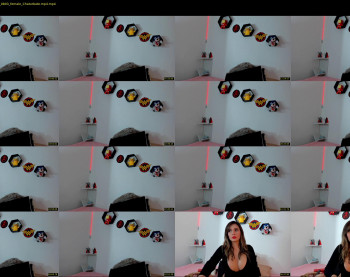alisha_indira_ — 64 minute Chaturbate female cam show recording, 1080p, Oct 16, 2021