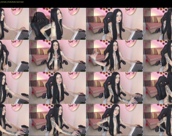 allysnow — 11 minute Chaturbate female cam show recording, 1080p, Oct 16, 2021