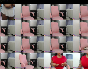 amazon_brunette — 54 minute Chaturbate female cam show recording, 720p, Oct 16, 2021