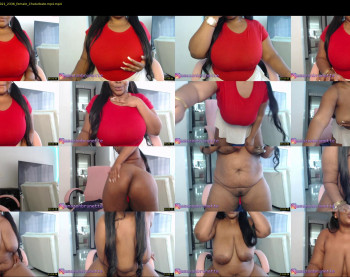 amazon_brunette — 16 minute Chaturbate female cam show recording, 720p, Oct 16, 2021