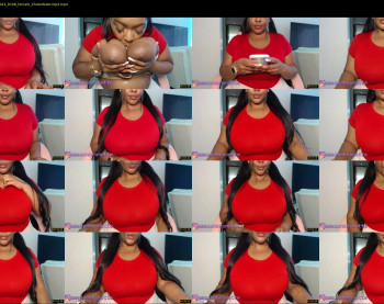 amazon_brunette — 54 minute Chaturbate female cam show recording, 720p, Oct 17, 2021