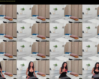 ambercroft_ — 9 minute Chaturbate female cam show recording, 1080p, Oct 16, 2021