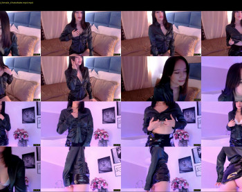 amiliyan — 53 minute Chaturbate female cam show recording, 720p, Oct 16, 2021