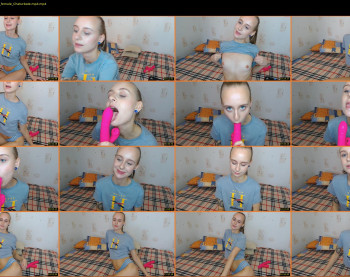 an_ross — 19 minute Chaturbate female cam show recording, 720p, Oct 16, 2021