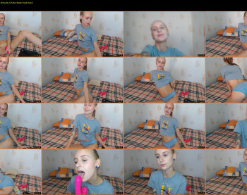 an_ross — 57 minute Chaturbate female cam show recording, 720p, Oct 16, 2021