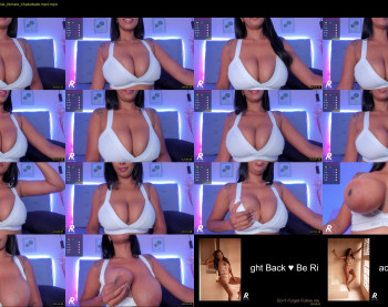 anahi_ryan — 35 minute Chaturbate female cam show recording, 1080p, Oct 16, 2021