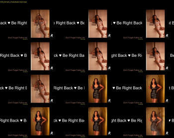 anahi_ryan — 8 minute Chaturbate female cam show recording, 1080p, Oct 16, 2021