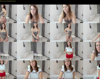anayscaandy — 45 minute Chaturbate female cam show recording, 720p, Oct 16, 2021