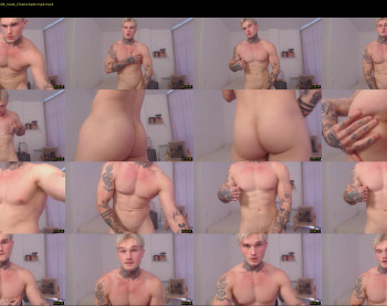 andy_hunk — 8 minute Chaturbate male cam show recording, 1080p, Oct 16, 2021