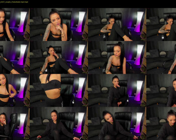 anemariejolie — 52 minute Chaturbate female cam show recording, 1080p, Oct 17, 2021