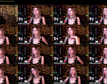 annelitt — 36 minute Chaturbate female cam show recording, 1080p, Oct 16, 2021