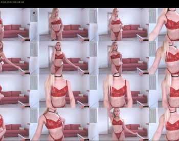 anyeess — 8 minute Chaturbate female cam show recording, 1080p, Oct 16, 2021