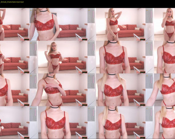 anyeess — 22 minute Chaturbate female cam show recording, 1080p, Oct 16, 2021