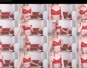 anyeess — 28 minute Chaturbate female cam show recording, 1080p, Oct 16, 2021