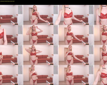 anyeess — 12 minute Chaturbate female cam show recording, 1080p, Oct 16, 2021