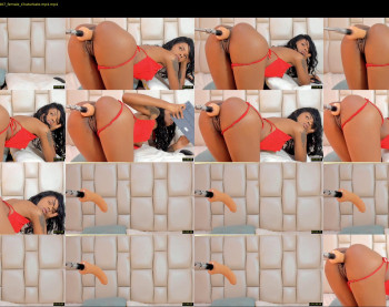 aprillebony — 70 minute Chaturbate female cam show recording, 1080p, Oct 17, 2021