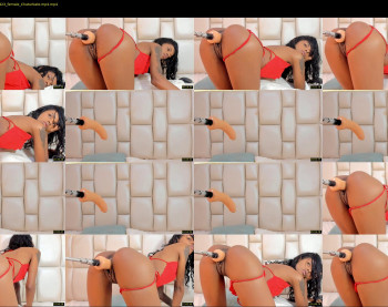 aprillebony — 70 minute Chaturbate female cam show recording, 1080p, Oct 17, 2021