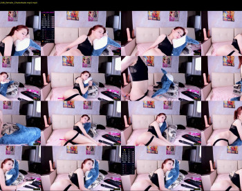asya_sweet_ — 30 minute Chaturbate female cam show recording, 720p, Oct 16, 2021