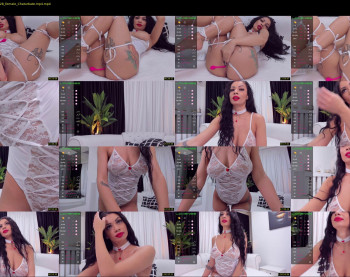 aurorahall — 74 minute Chaturbate female cam show recording, 1080p, Oct 16, 2021