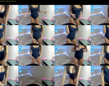 babykeeee — 14 minute Chaturbate female cam show recording, 1080p, Oct 16, 2021
