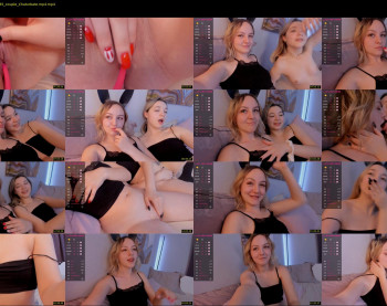 bekadravt — 25 minute Chaturbate couple cam show recording, 1080p, Oct 16, 2021