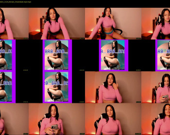 bella_pocahontas3 — 70 minute Chaturbate female cam show recording, 1080p, Oct 16, 2021